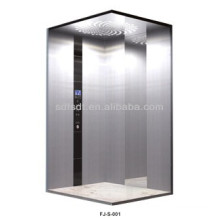 Shandong FIZY Villa Elevator-FJS3000 320kg 0.4m / s